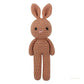 Handmade Crochet Bunny – Soothing Sleep Toy
