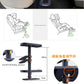 Kneeguard Kids Car Seat Foot Rest for Children and Babies. Footrest Is Compatible with Toddler Booster Seats for Easy Car Seat