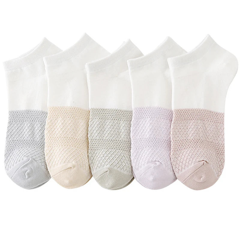 Women’s Sporty Cotton Socks