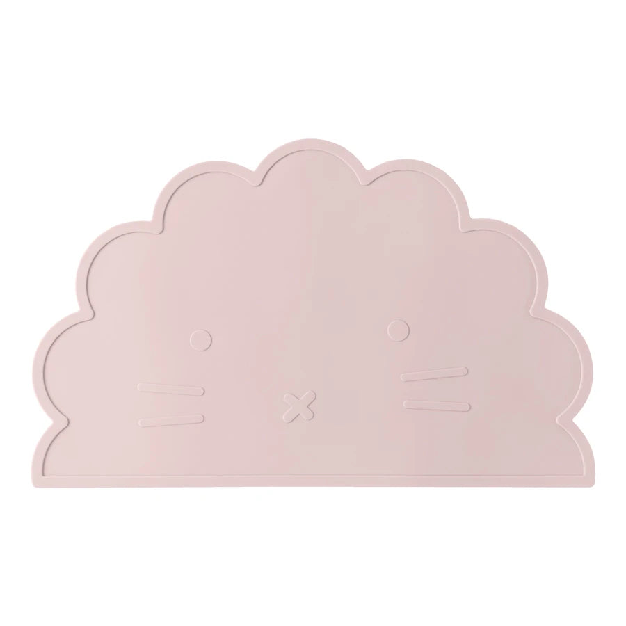 Mamaplan 1PCS Table Mat Children Tableware Baby Feeding Dishes Plate Mat Kids BPA Free Waterproof Baby Placemat Baby Accessories