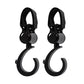 2PCS Pram Hook Baby Stroller Accessories Shopping Prop Multi Purpose Baby Stroller Hook Multi Purpose Shopping Pram Hook