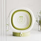 Folding BAby BAth Tub PortAble BAth Bucket Anti-Slip Bottom Newborn BAby Swim Tubs PortAble Children Non-Slip Kids BAthtub A1246