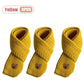 1-10PCS Baby Scarf Winter Neck Warmer Soft Knitted Neck Wrap for Boys and Girls Warm and Windproof Toddler Scarf