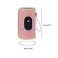 X5XE Baby Nursing Bottle Sleeve with Digital Display, Portable Milk Bottle Warmer Multifunction Constant Temperature Cover