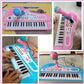 Kids’ 37-Key Piano – Sing & Play Together!