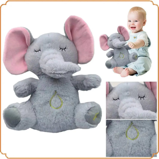 Musical Comfort Doll – Soothing Lights & Breathing