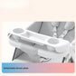 2-in-1 Reversible Lightweight Stroller with Convertible High-view Seat and Foldable Compact Design for Newborns and Toddlers