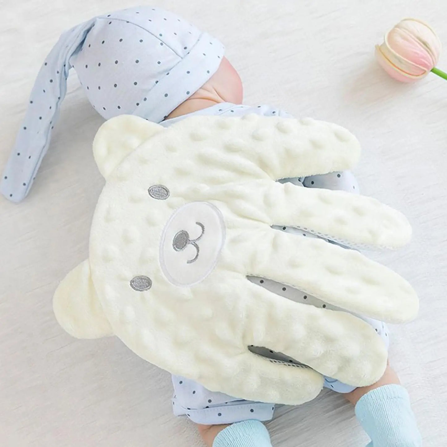 Soothing Baby Patting Pillow – Remote Control