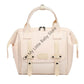 New Waterproof Diaper Bag – Large Capacity Travel Tote for Moms