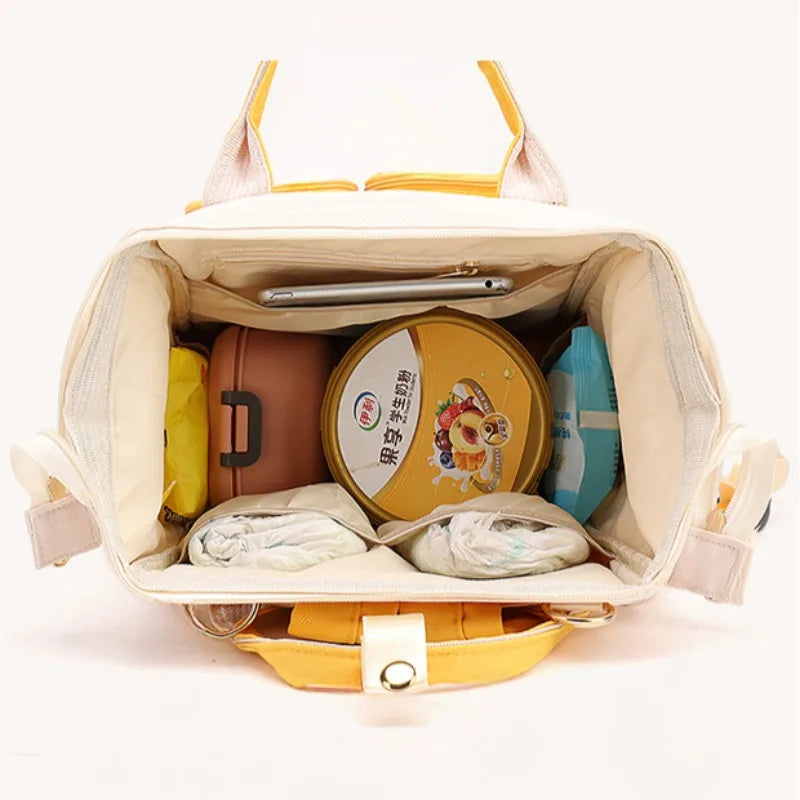 Multifunctional Mummy Diaper Bag