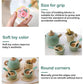 Wooden Afternoon Tea Toy – Learn & Play!