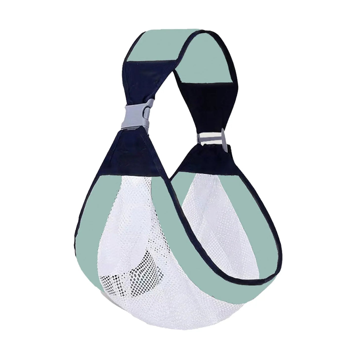 Baby Holding Sling Carrier Adjustable Baby Wrap Hip Sling Universal Carrying Baby Holder Waist Stool Breathable Sling Carrier