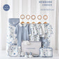 Pure Cotton Newborn Baby Set – Unisex Clothing Suit (0–12 Months)