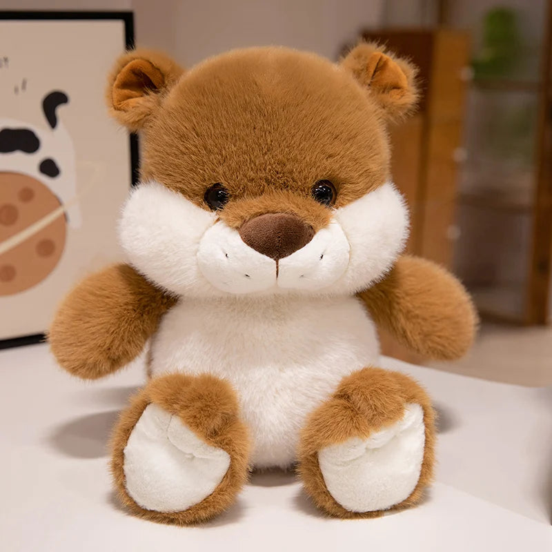 Kawaii Plush Doll – Birthday Gift for Kids