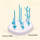 Baby tree baby bottle drying rack Baby bottle draining rack can be detachable baby bottle rack