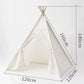 Toddler Teepee Play Tent – Girl & Boy