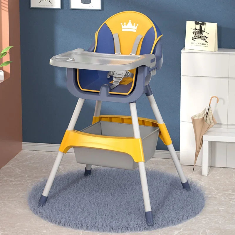 Multifunction kids dining baby feeding high chair/ baby eating seat dining chair for a children/protable children high chair tab