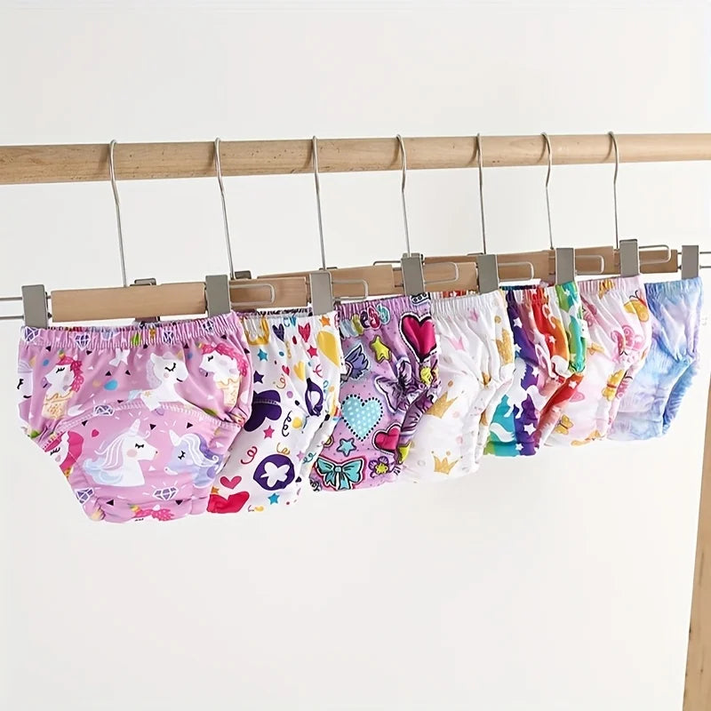 7 Pcs Washable Baby Training Pants