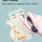 250ml  30/100pcs Breastmilk Storage Bag Self Standing Baby Food Storage Containers No Leak Milk Freezer Bags Safe Feed BPA Free