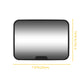 Baby Car Mirror 360° Rotatable Facing Car Seat Mirrors Baby Car Monitor with Wide Clear View, Shatterproof, Easy Assembled