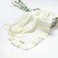 Knitted Baby Swaddle Blanket for New Born Babies Accessories Ruffle Stroller Blanket Bedding items Infant Nap Bed Cover