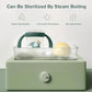 250ml Baby Drinking Cup – Double Handle, Flip Lid, Leakproof Design