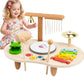 Montessori Musical Set – Drum, Xylophone & More!