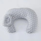 2024 Newborn Care Breastfeeding pillow can wash baby learning cushion to prevent vomiting of milk postpartum supplies