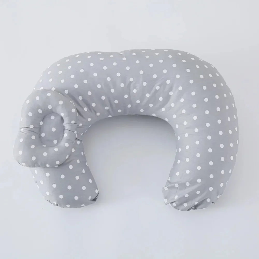 2024 Newborn Care Breastfeeding pillow can wash baby learning cushion to prevent vomiting of milk postpartum supplies
