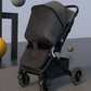 Lightweight baby stroller baby stroller 0 to 3 years Baby stroller with baby comfort Sit and lie multiple child stroller