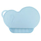 Food Grade Silicone Baby Bib Table Mat Infant Tiny Diner Portable Suction Cup Placemat For Kids Baby Feeding Kitchen Placemat