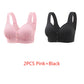 Maternity Bra Wire Free Front Closure Breastfeeding Nursing Bra Pregnant Women Sleeping Bras Gorge Allaitement