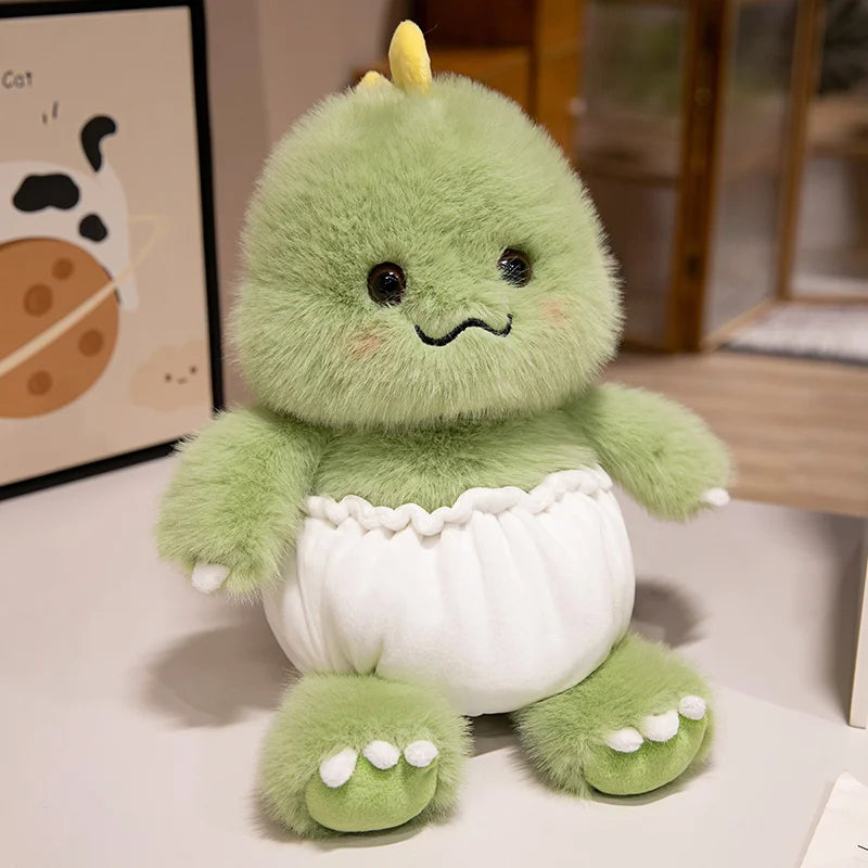 Kawaii Plush Doll – Birthday Gift for Kids