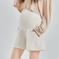 Pregnant Women's Loose Outer Thin Clothing New Spring and Summer Women's Hot Pants Breathable Version Pregnant Women's Shorts