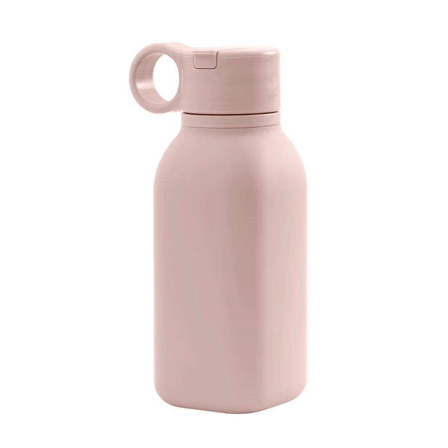 Toddler Flip Lid Cup – Portable Baby Drinking Bottle