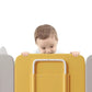 38cm Height Baby Bed Rail Guard Height Adjustable Anti-collision Guardrail Children's Bed Fence Bed General Soft Gate Crib Rail