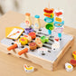 Wooden BBQ Grill Toy – Role-Play Fun!