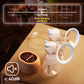 NCVI Double Electric Breast Mlik Pump, 4 Modes 9 Levels