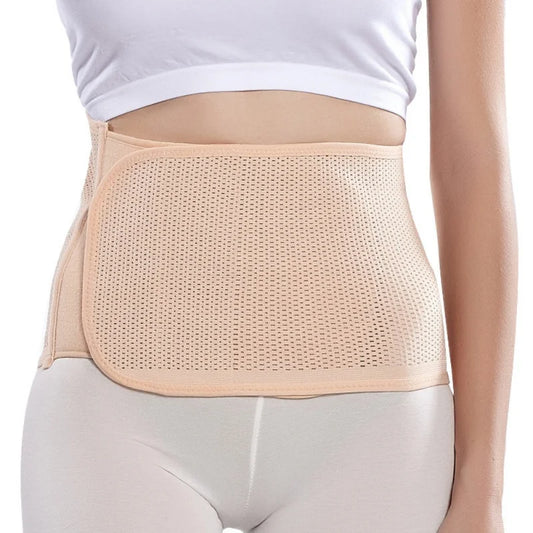 Postpartum Belly Band Pregnant Women Tummy Belly Pelvis Belt Wrap Waist Trainer Recovery Bandage Strap Body Shaper