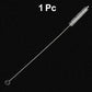 Kids Bottle & Straw Cleaner | Long Handle Stainless Steel Brush, Soft Bristles