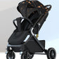 High Landscape Shock absorption Baby Stroller Portable Travel Folding Prams Sit and lie down in both directions Baby carriage