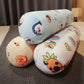 Cylindrical Throw Pillow Plush for Girls Multi-functional Sleep Support Cushion Long Bolster pregnancy Pillow Side Sleepers