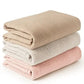 3pcs/set 6-Layer Muslin Swaddle Blanket for Baby Soft Cotton Gauze Receiving Blankets for Newborn Soft Wrap Set Toddler Boy Girl