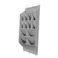 Hanging Shoe Organizer for Door Resuable for Kids Adults Deep Pockets Door Shoe Rack for Towels Toys Hats Clothing Baby Items