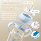 New 1PCS 150/240/330ML Baby PP Bottle Newborn Baby Bottle with Handle Milk BottleFeeding  Baby Bottles Newborn Feeding Supplies