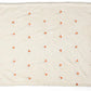 Baby blanket Hug blanket is a baby blanket embroidered nap blanket for children