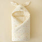 Newborn Swaddle Blankets for Boy Girl Aesthetic Muslin Baby Wrap Swaddle Soft Cotton Spring Autumn Infant Receiving Blanket