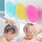 Kids Bath Brush – Soft Silicone Shampoo & Scalp Massage Tool