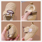Baby Girls Boys Snow Boots Children Autumn Winter Outdoor Shoes Non-slip Soft Sole Kids Plush Boots Cartoon Infant Toddler Shoes