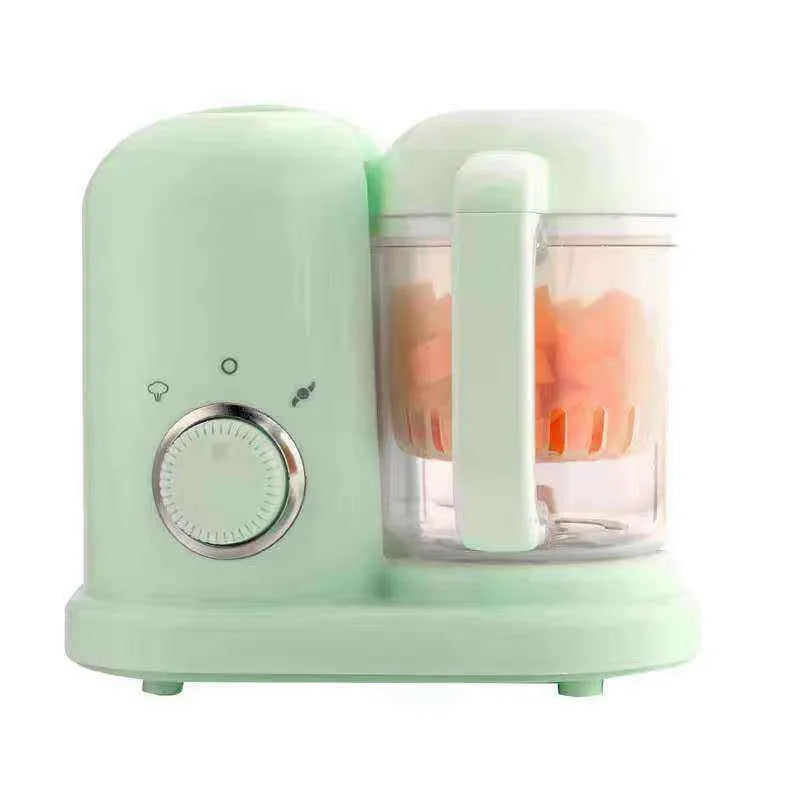 YV25 Electric Food Blender Multi-function Portable Baby Food Warmer Steamer Baby Food Processor
